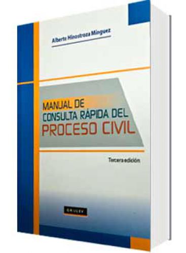 MANUAL DE CONSULTA RÁPIDA DEL PROCESO C..