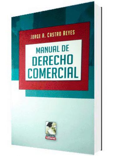 MANUAL DE DERECHO COMERCIAL..
