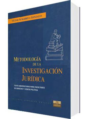 Metodología de la investigación juríd..
