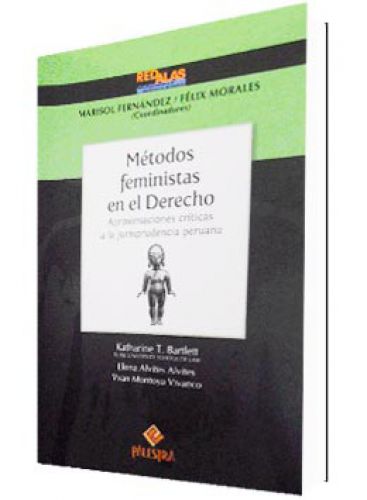 MÉTODOS FEMINISTAS EN EL DERECHO..