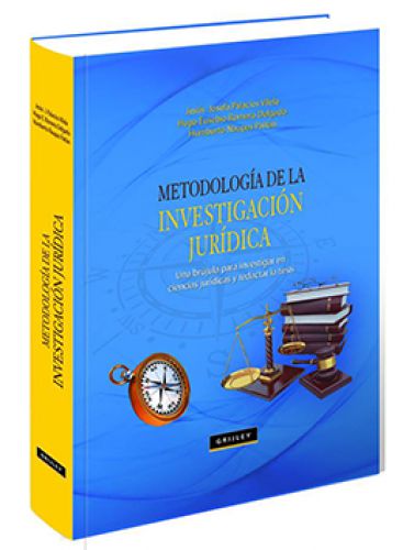 METODOLOGÍA DE LA INVESTIGACIÓN JURÍD..
