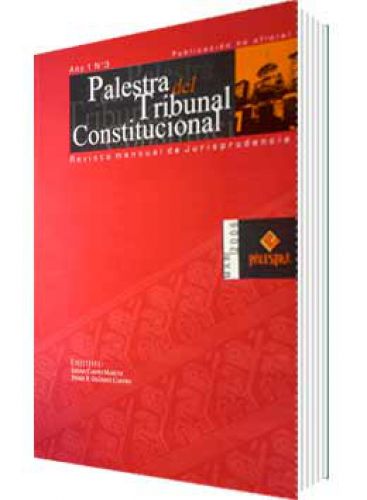 PALESTRA DEL TRIBUNAL CONSTITUCIONAL 3, ..