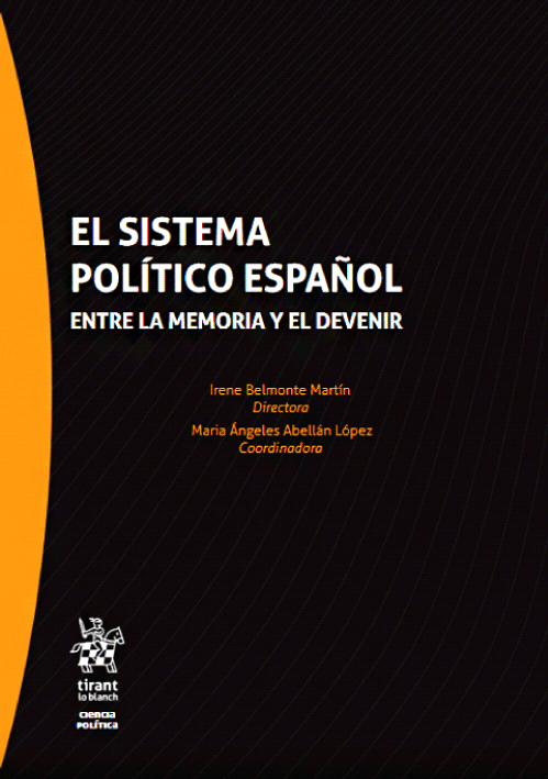EL SISTEMA POLITICO ESPAÑOL ENTRE LA ME..