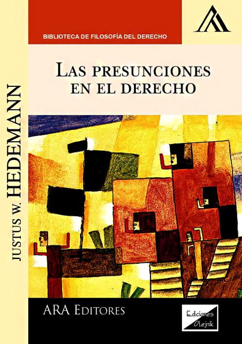 LAS PRESUNCIONES EN EL DERECHO..