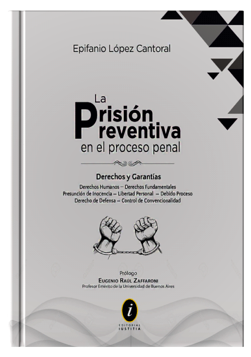 LA PRISIÓN PREVENTIVA EN EL PROCESO PEN..