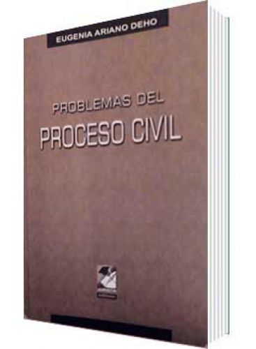 PROBLEMAS DEL PROCESO CIVIL..