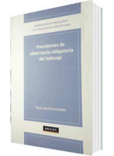 PRECEDENTES DE OBSERVANCIA OBLIGATORIA D..