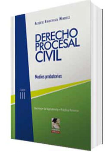 DERECHO PROCESAL CIVIL TOMO III..