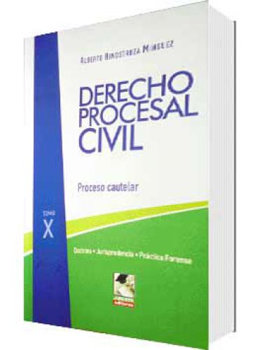 DERECHO PROCESAL CIVIL TOMO XII..