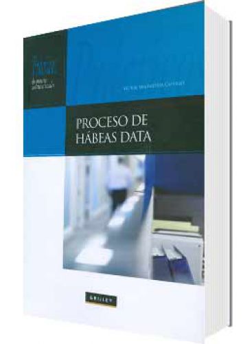 PROCESO DE HABEAS DATA..