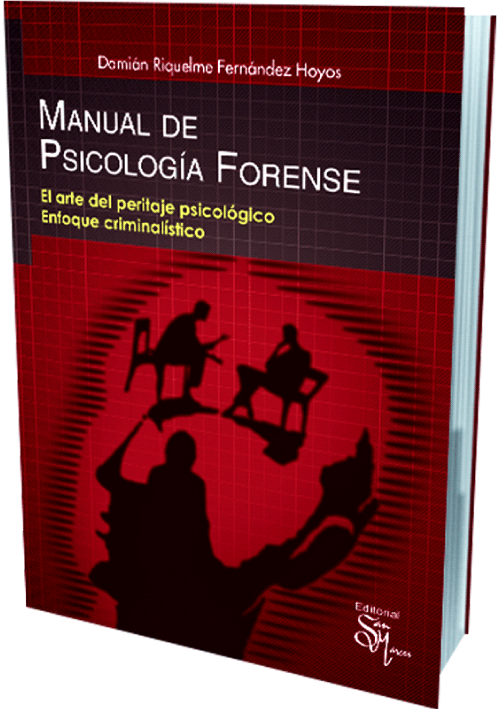 MANUAL DE PSICOLOGIA FORENSE..