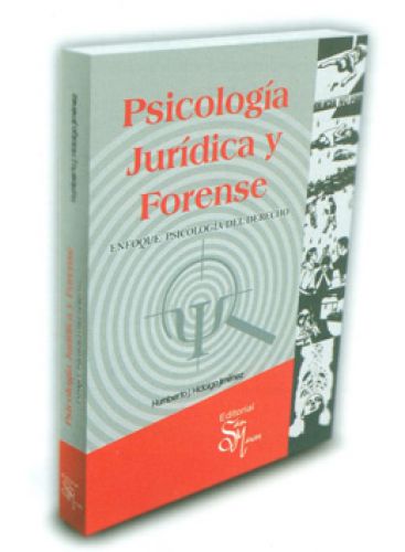 PSICOLOGIA JURIDICA Y FORENSE..