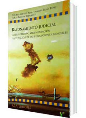 RAZONAMIENTO JUDICIAL..