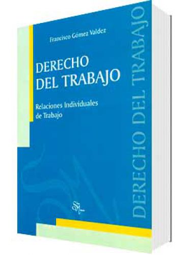 RELACIONES INDIVIDUALES DE TRABAJO..