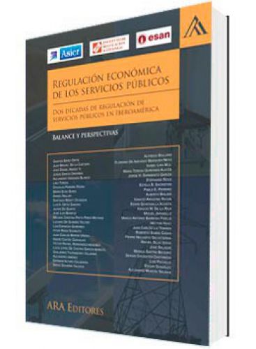 REGULACIÓN ECONÓMICA DE LOS SERVICIOS ..