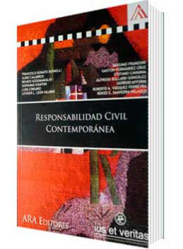 RESPONSABILIDAD CIVIL CONTEMPORÁNEA..