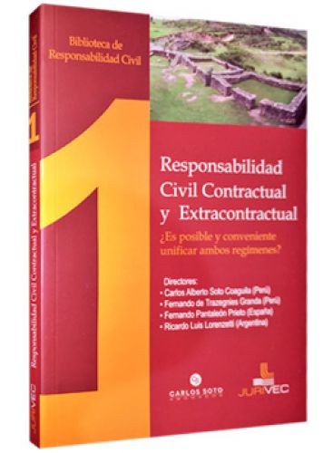 RESPONSABILIDAD CIVIL CONTRACTUAL Y EXTR..