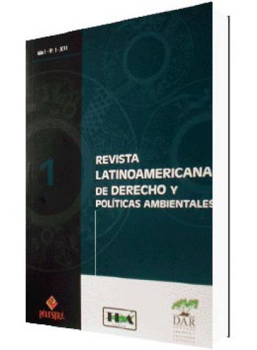 REVISTA LATINOAMERICANA DE DERECHO Y POL..
