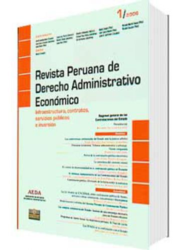 REVISTA PERUANA DE DERECHO ADMINISTRATIV..