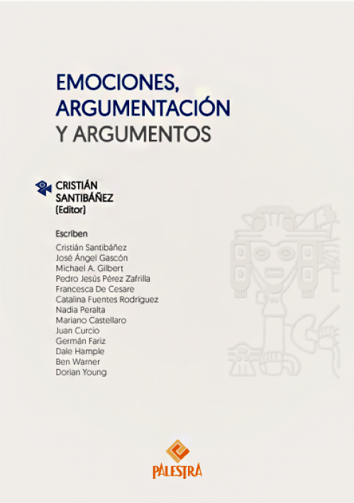 EMOCIONES, ARGUMENTACIÓN Y ARGUMENTOS..