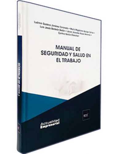 MANUAL DE SEGURIDAD Y SALUD EN EL TRABAJ..