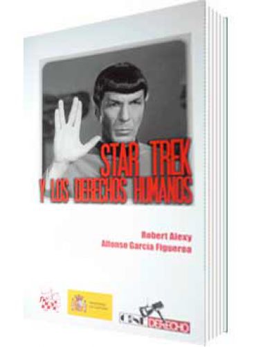 STAR TREK Y LOS DERECHOS HUMANOS..