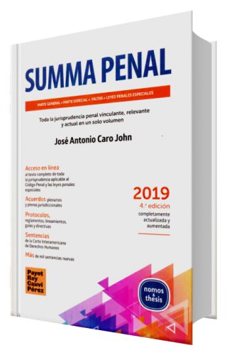 SUMMA PENAL..