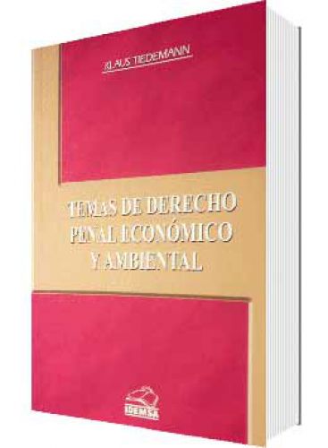 TEMAS DE DERECHO PENAL ECONÓMICO Y AMBI..