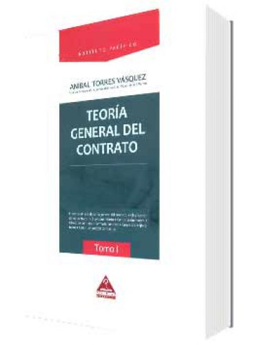 TEORÍA GENERAL DEL CONTRATO (TOMOS I Y ..