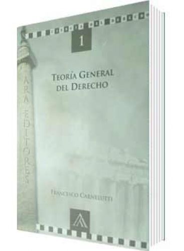 TEORÍA GENERAL DEL DERECHO..