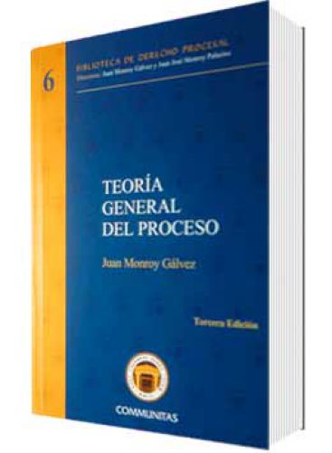 TEORï¿½A GENERAL DEL PROCESO..
