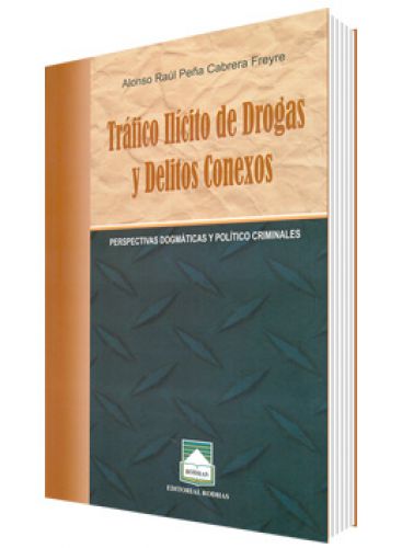TRÁFICO ILÍCITO DE DROGAS Y DELITOS CO..