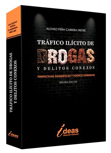 TRÁFICO ILÍCITO DE DROGAS Y DELITOS CO..