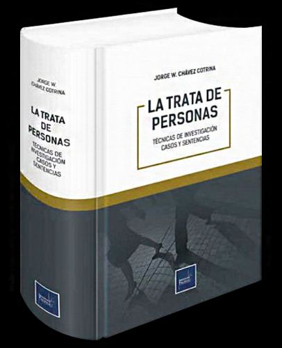 TRATA DE PERSONAS Técnicas de Investiga..