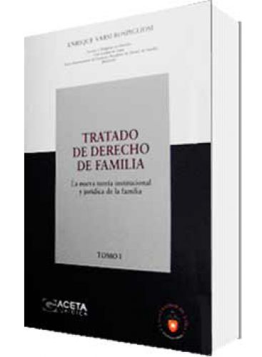 TRATADO DE DERECHO DE FAMILIA (TOMOS I Y..