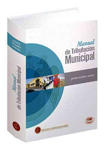 MANUAL DE TRIBUTACION MUNICIPAL..