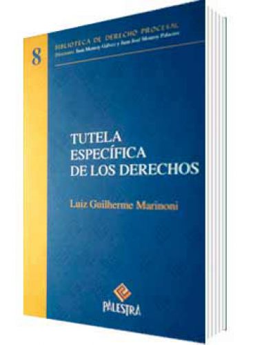 TUTELA ESPECÍFICA DE LOS DERECHOS..