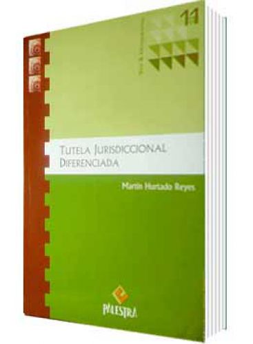TUTELA JURISDICCIONAL DIFERENCIADA..