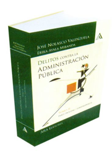 DELITOS CONTRA LA ADMINISTRACIÓN PÚBLI..